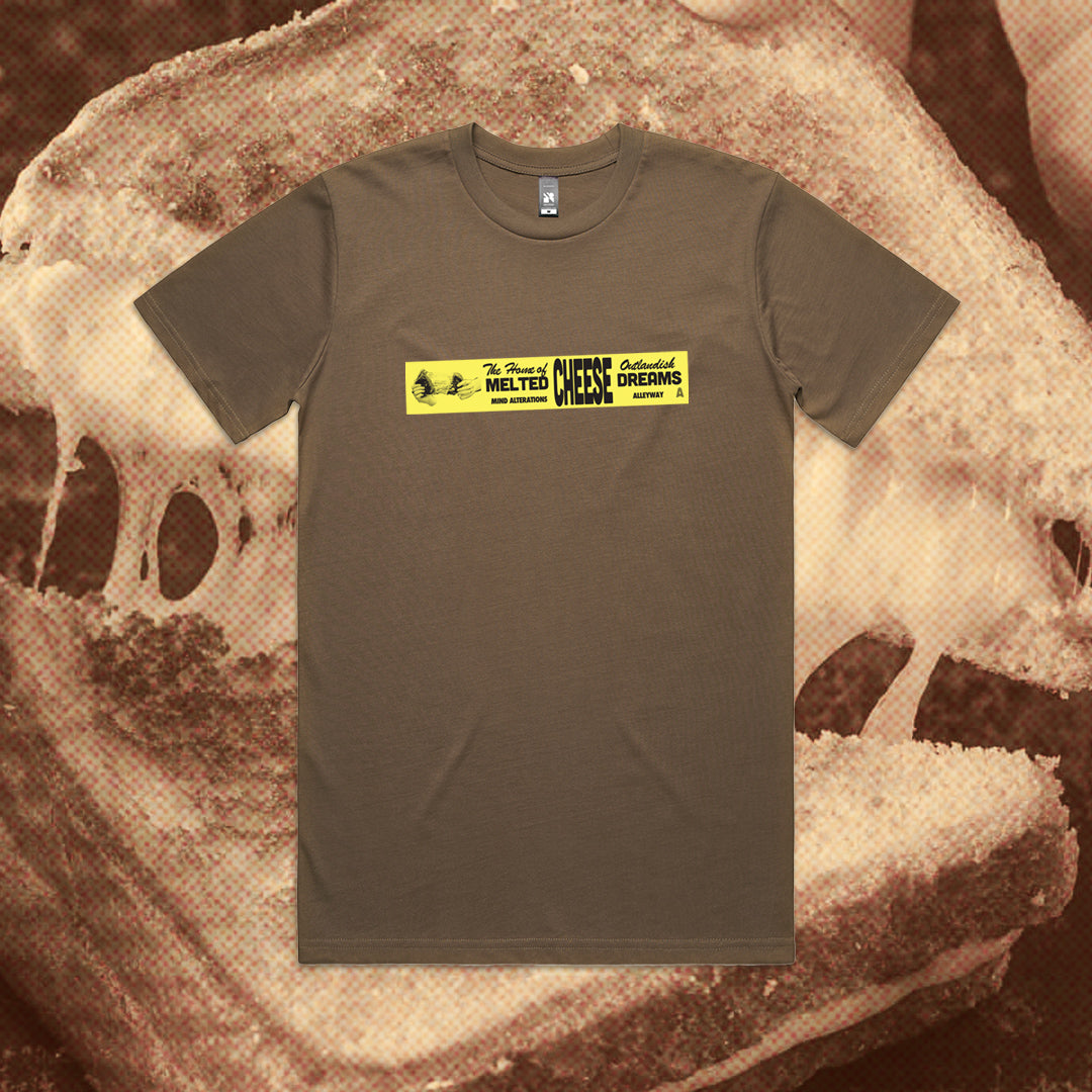 Cheese T-shirt