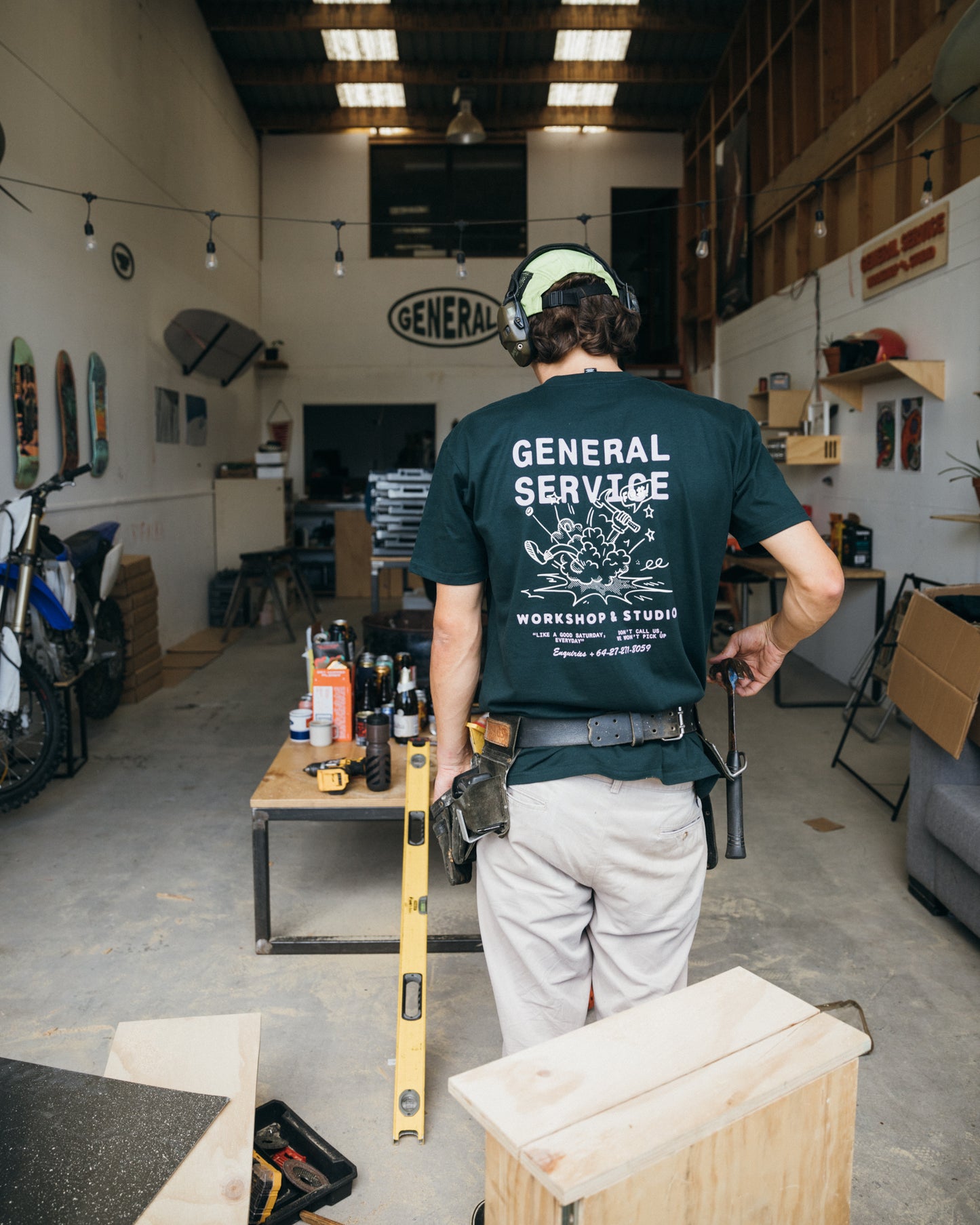 Workshop T-Shirt