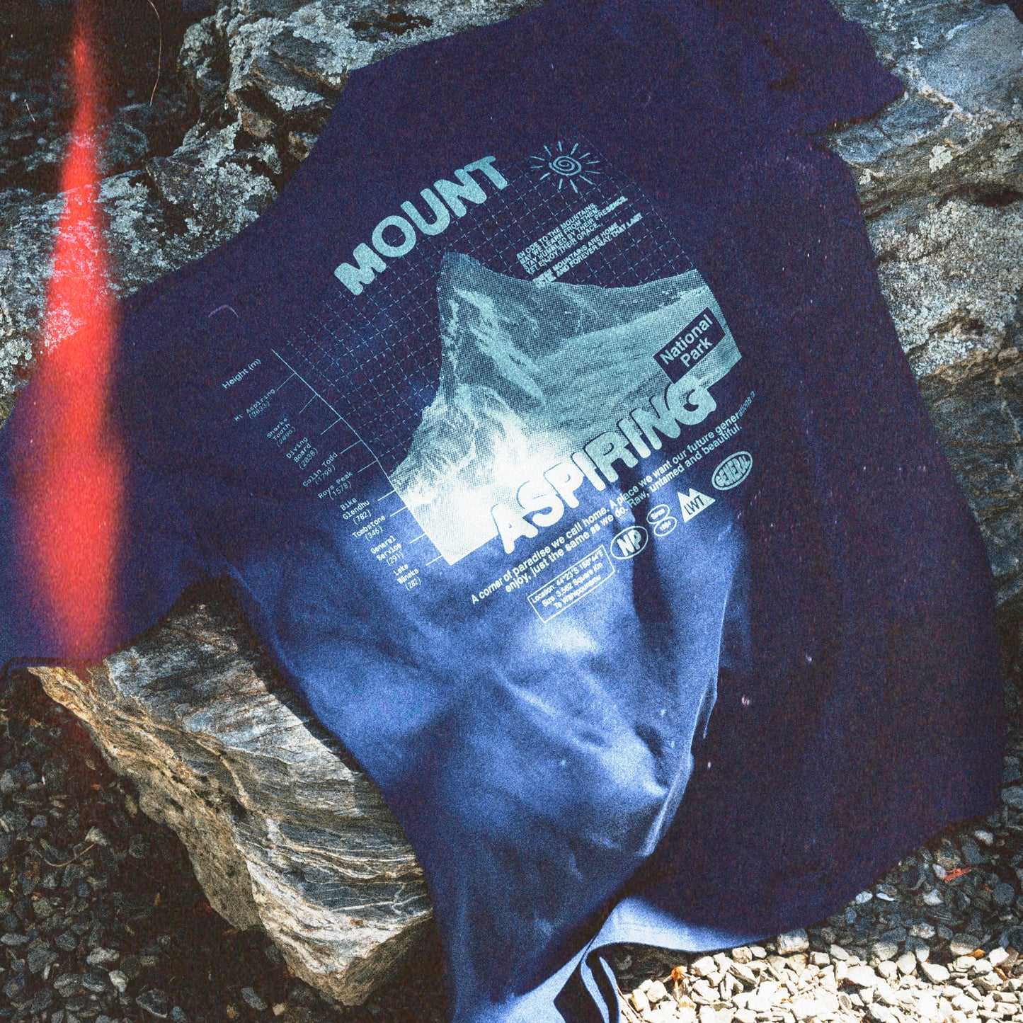 Mt. Aspiring T-shirt