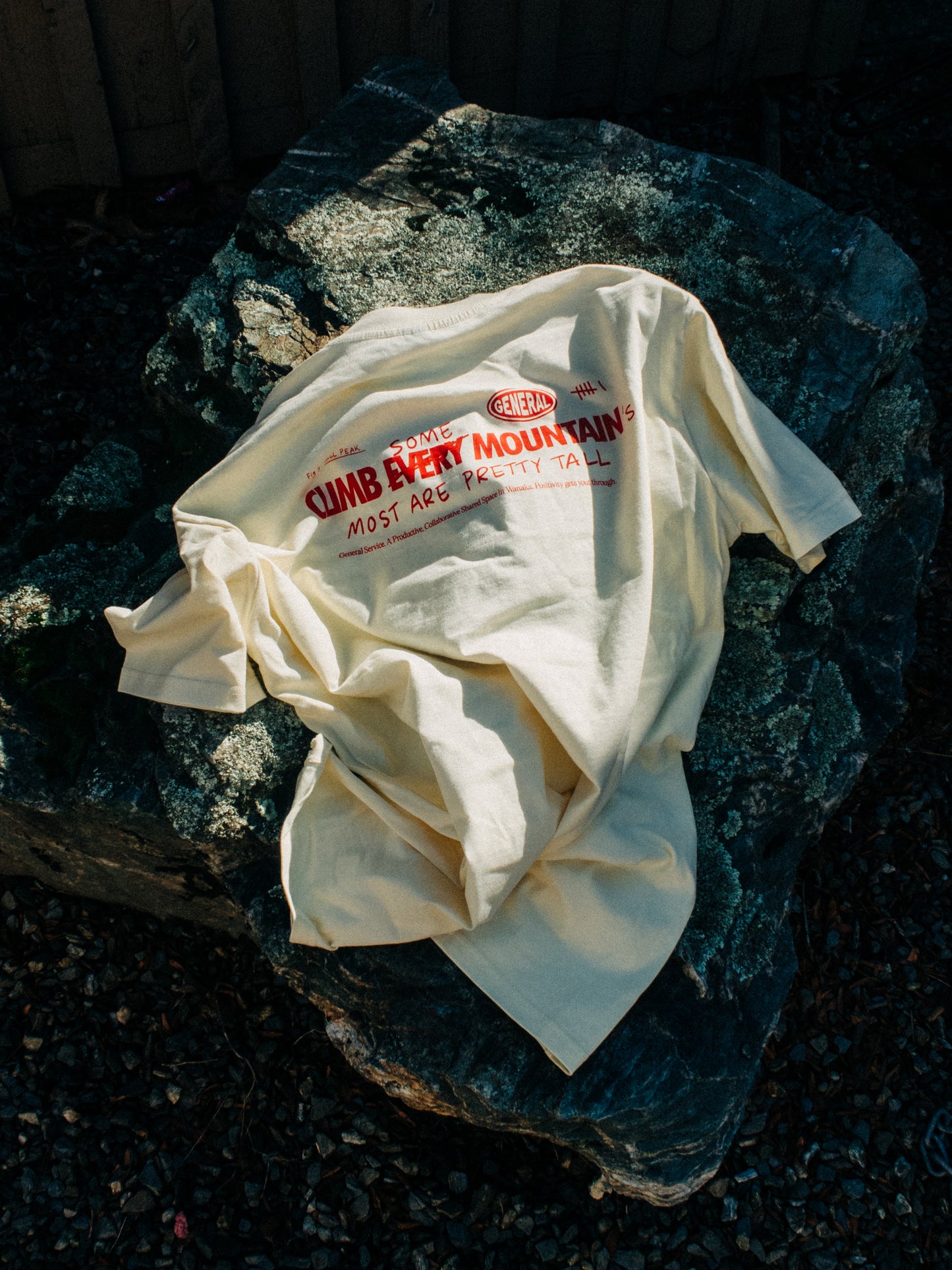 Mountain Tee
