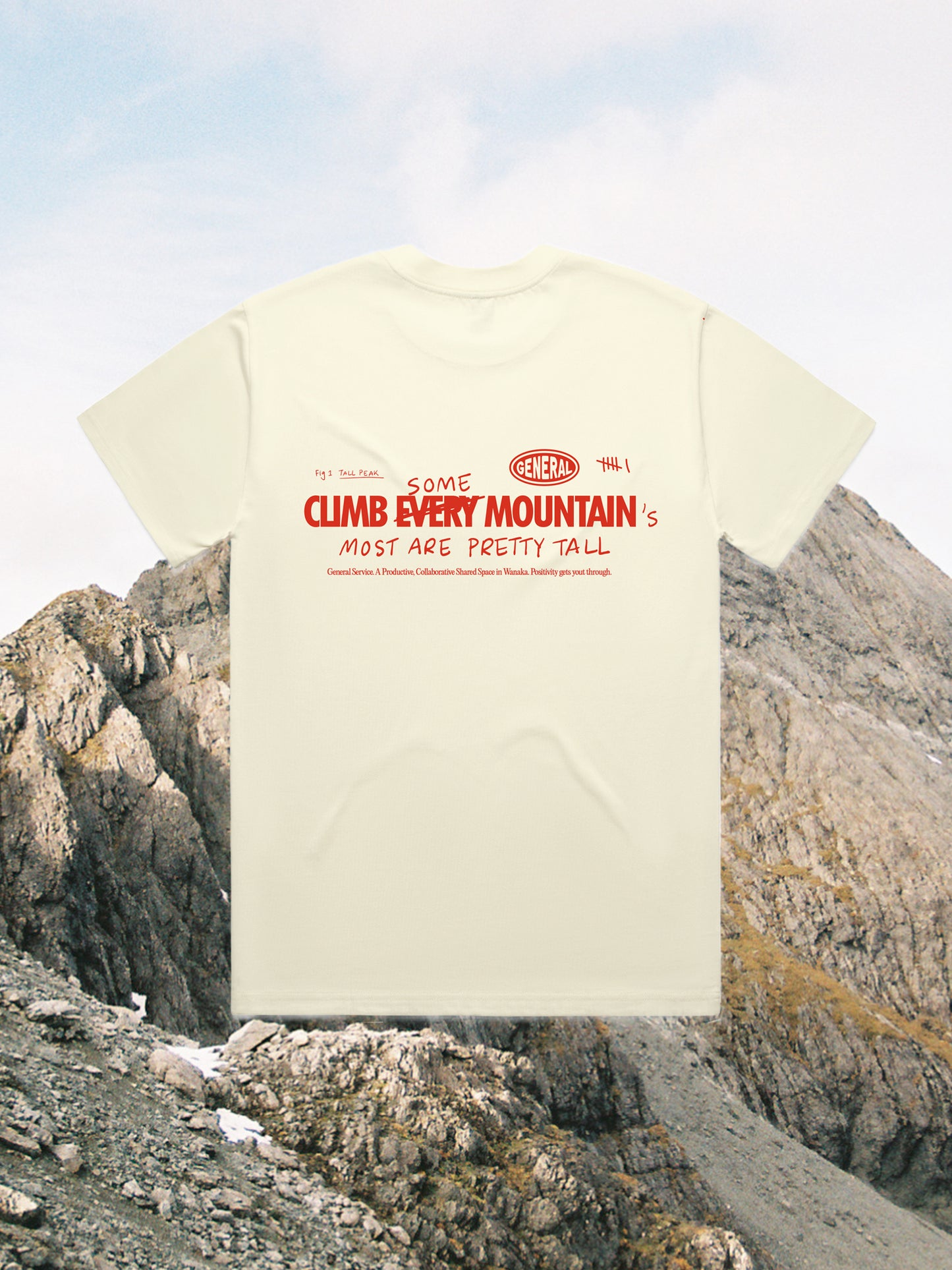 Mountain Tee