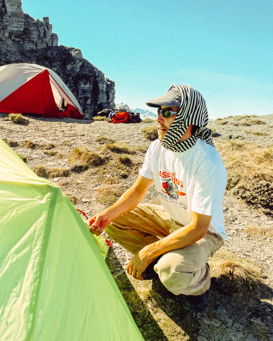 Mt. Aspiring National Park T-Shirt