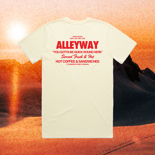Alleyway T-shirt