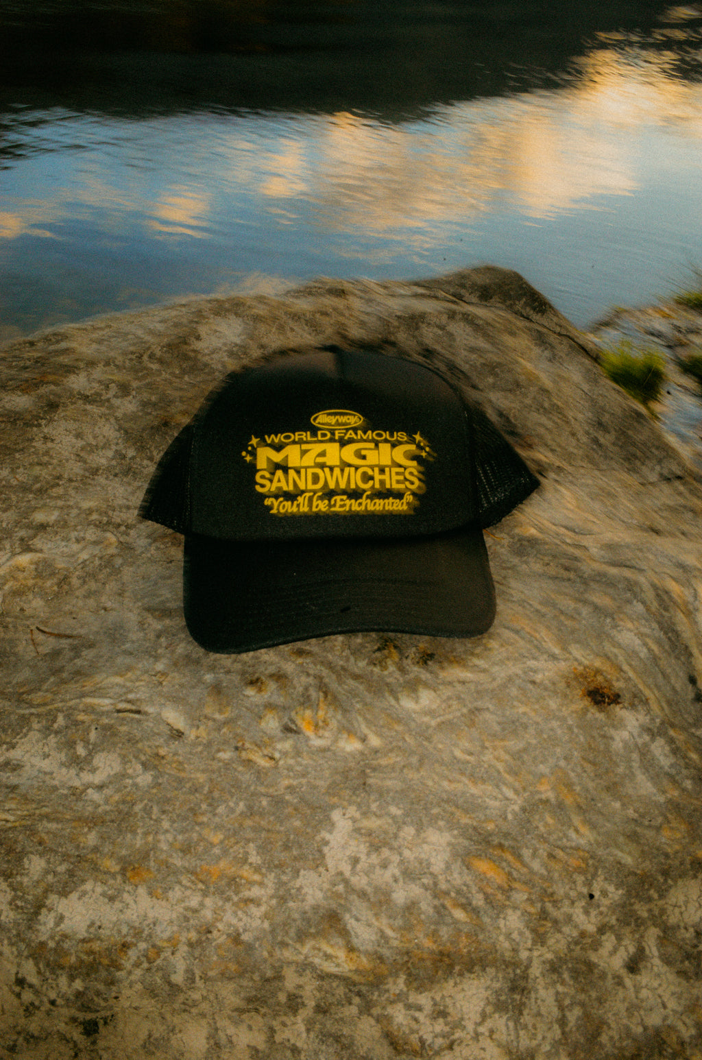 Magic Trucker Hat