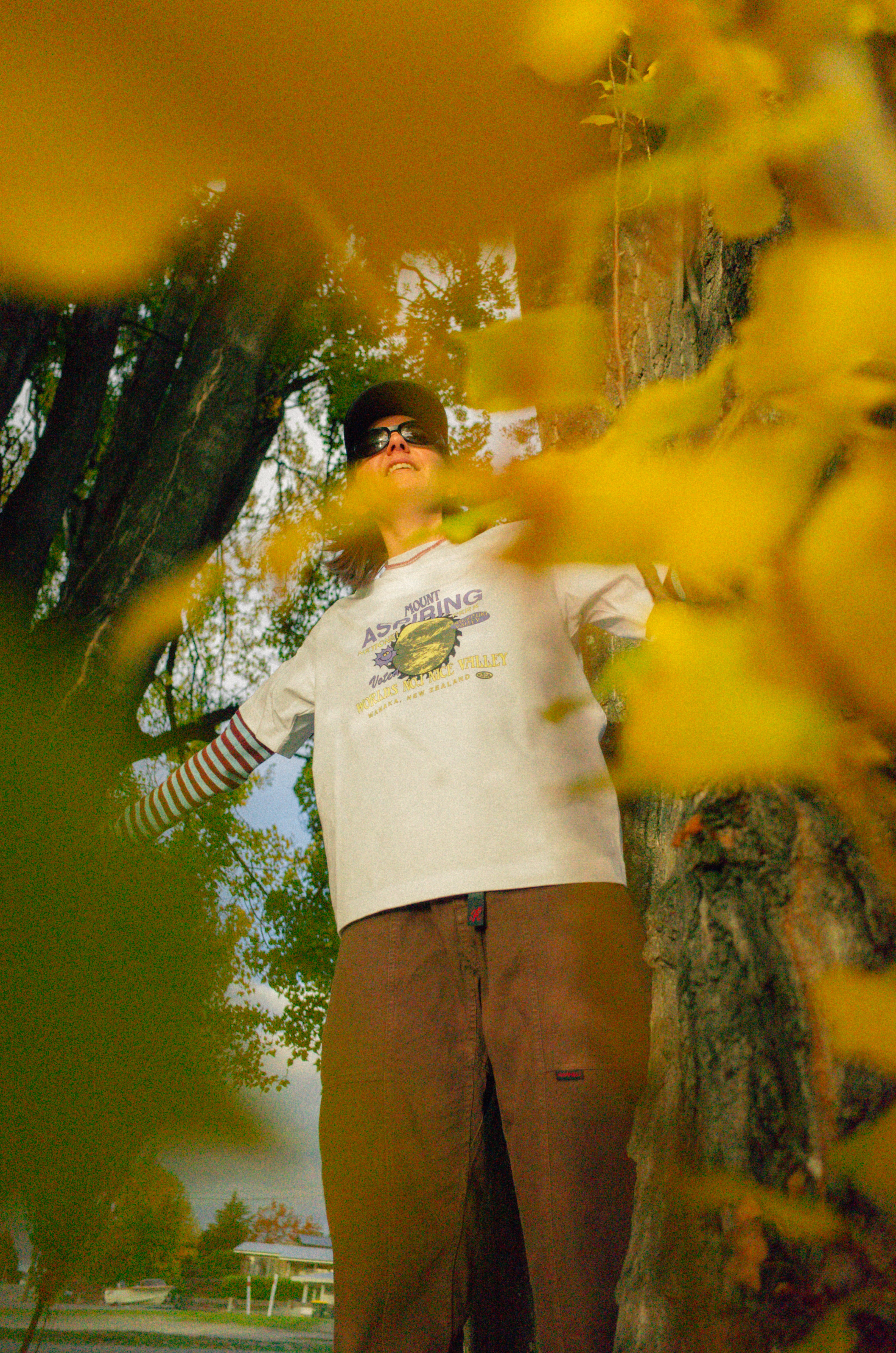 Mt. Aspiring National Park T-Shirt