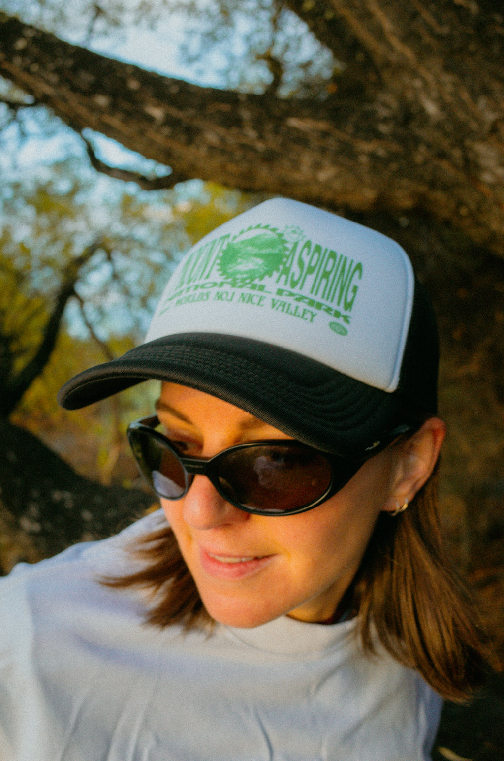 Mt. Aspiring Trucker Hat