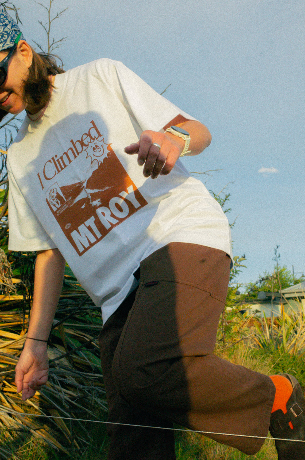 Roys Peak T-Shirt